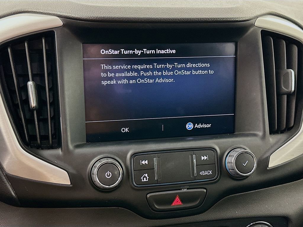 Used 2021 GMC Terrain SLT image 17