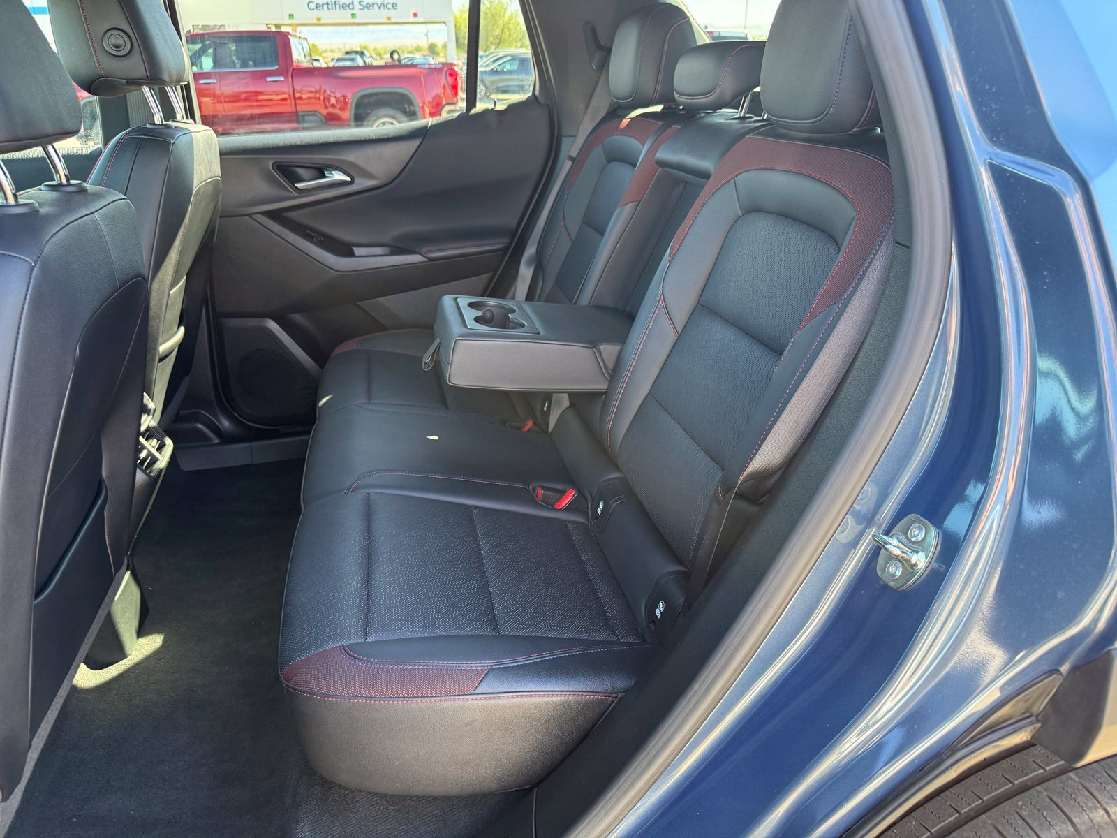 Certified 2025 Chevrolet Equinox RS AWD/4WD image 33