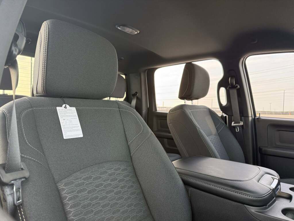 New 2026 RAM 2500 Tradesman image 18