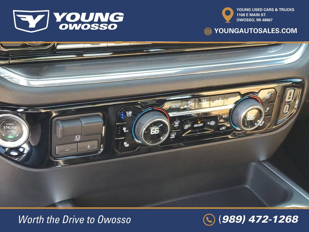 Certified 2025 Chevrolet Silverado 1500 High Country w/ High Country Premium Package AWD/4WD image 21