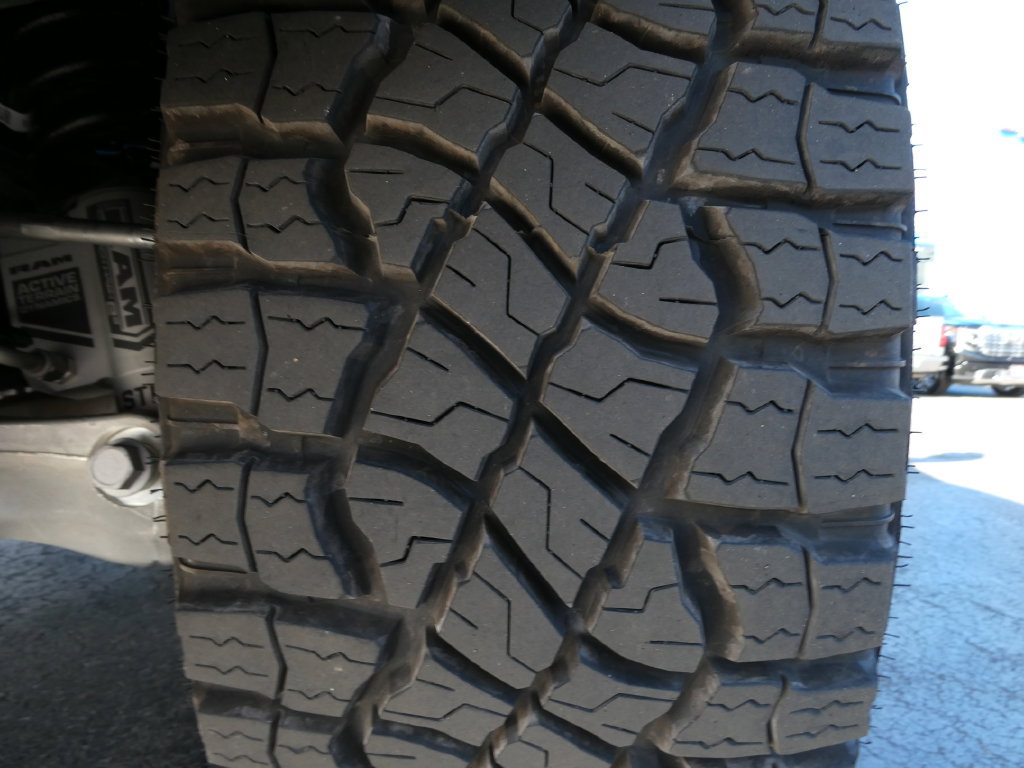 Used 2027 RAM 1500 TRX SRT AWD/4WD image 14