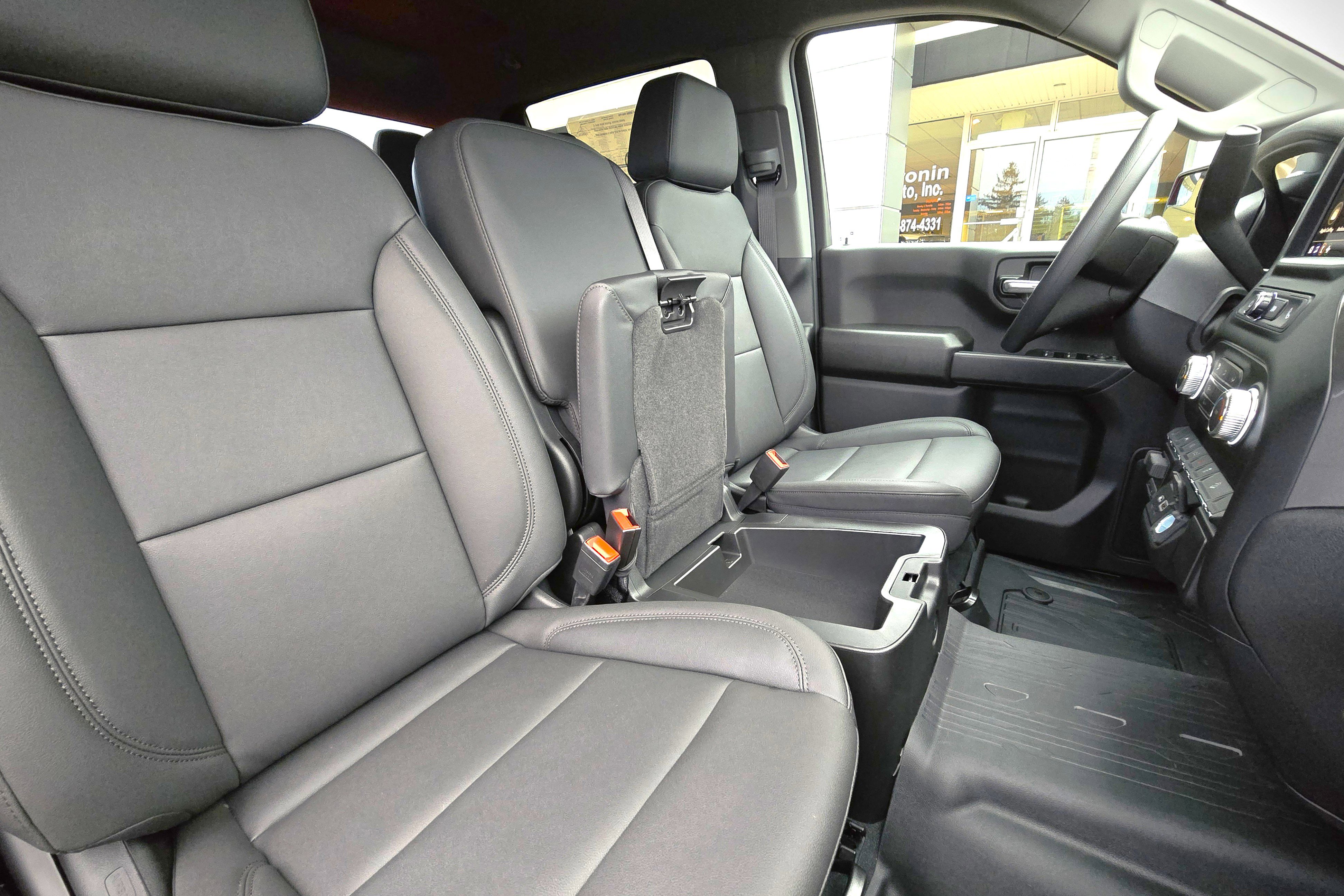 New 2026 GMC Sierra 1500 Pro w/ Pro Value Package image 19