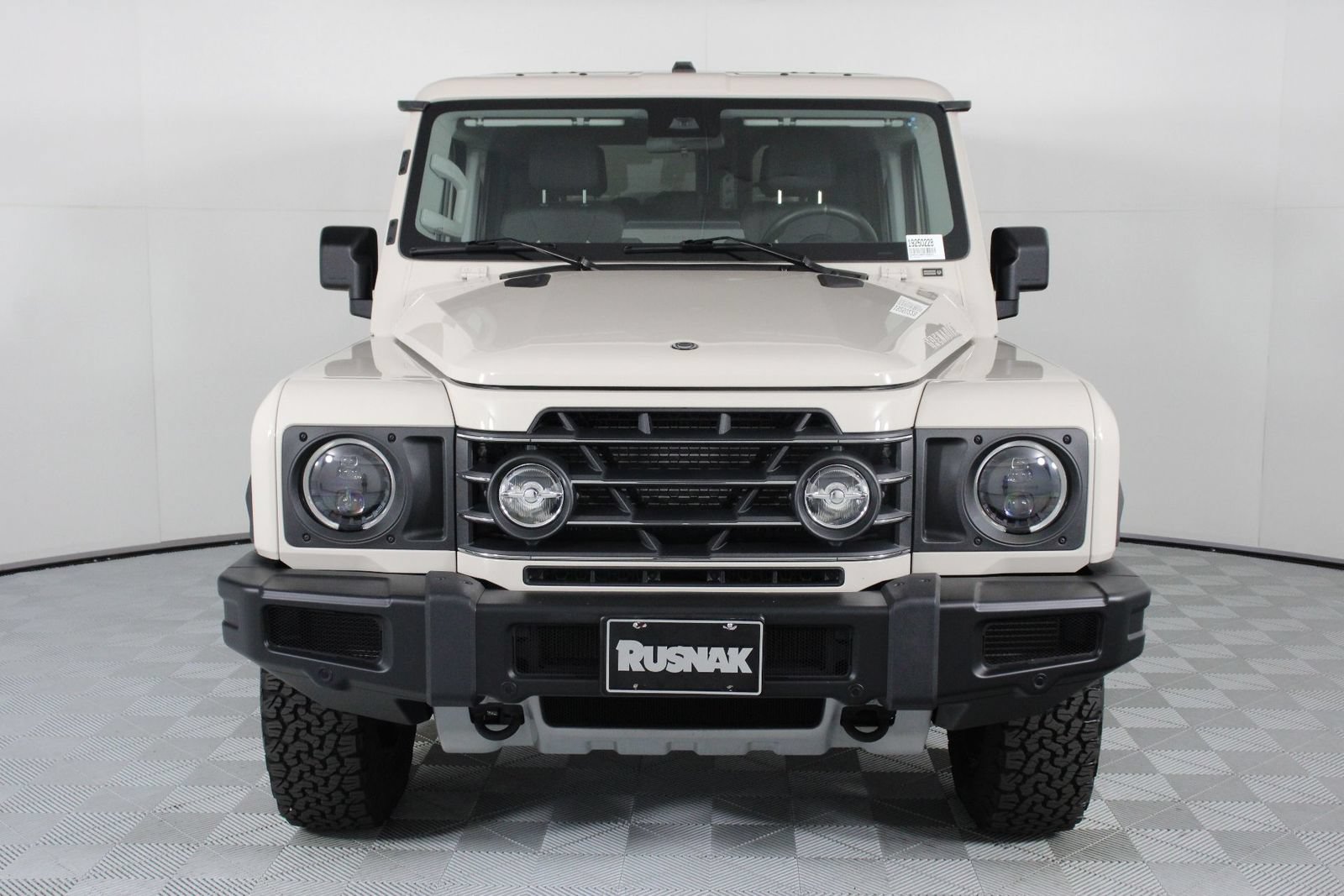 Used 2025 INEOS Grenadier AWD/4WD image 2