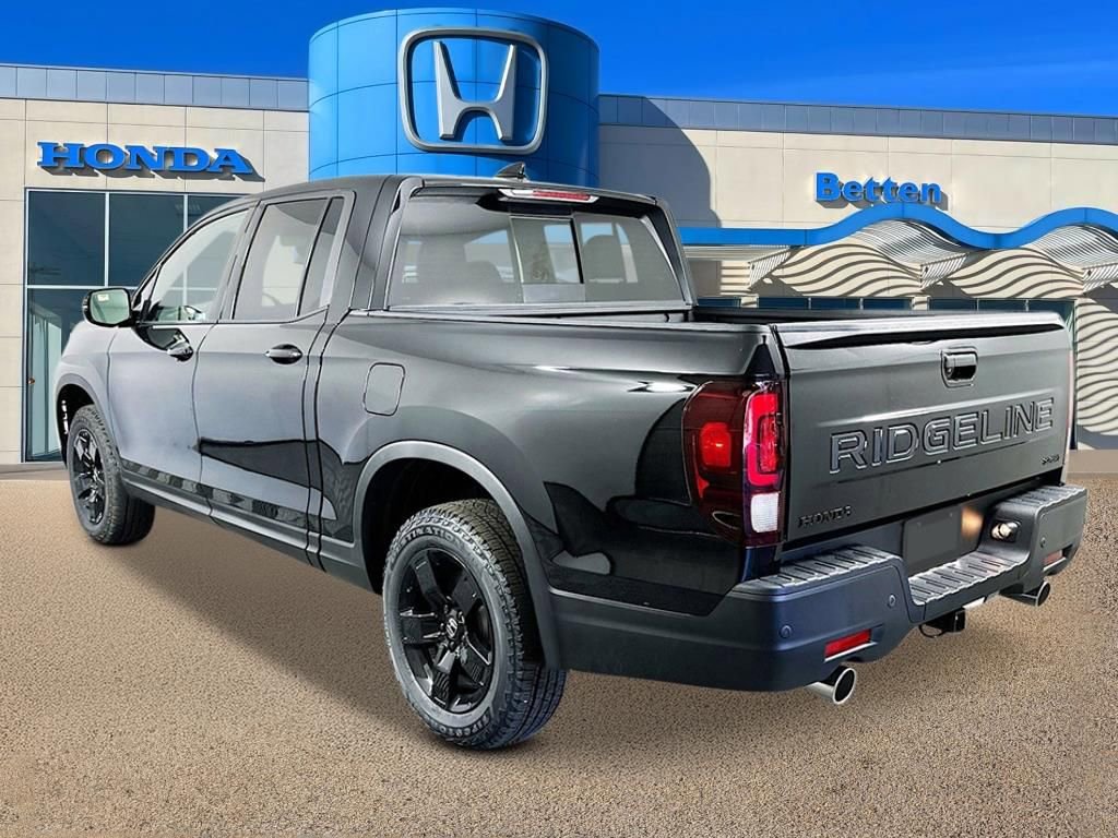 New 2026 Honda Ridgeline Black Edition image 2