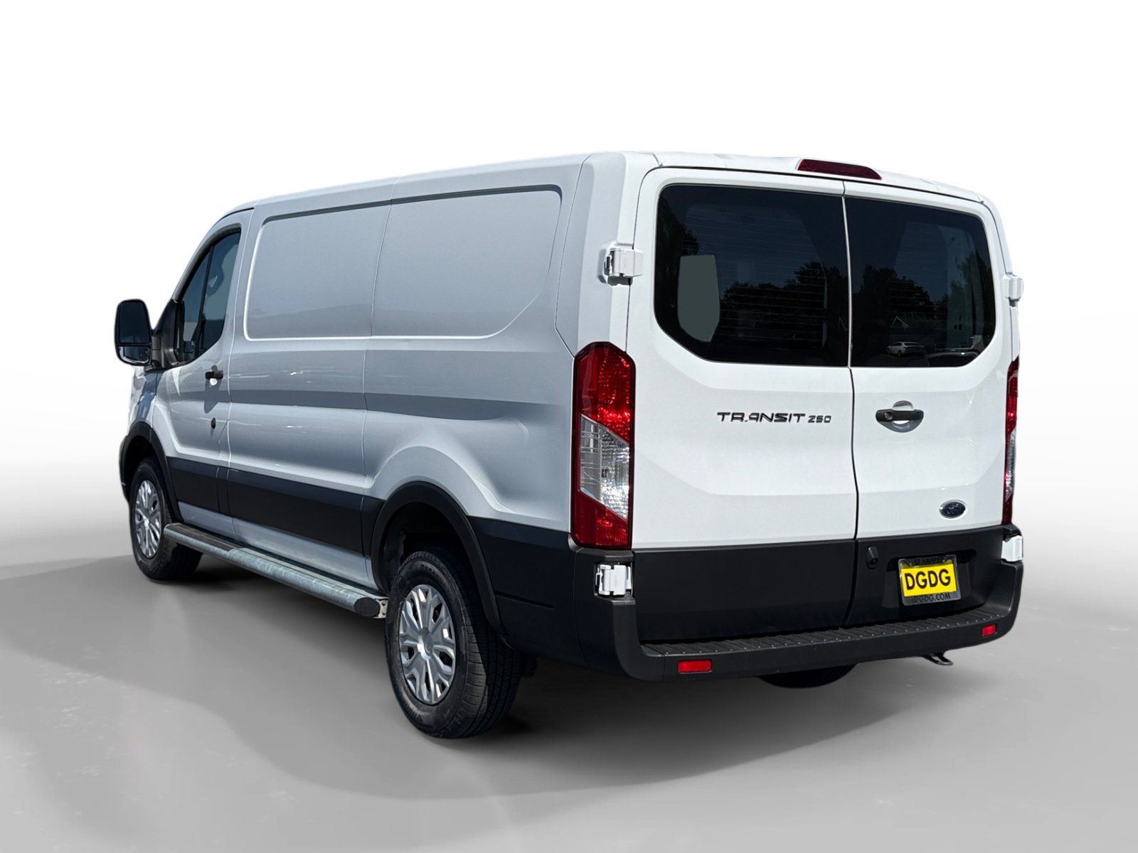 Used 2025 Ford Transit 250 Low Roof w/ Exterior Upgrade Package RWD image 3