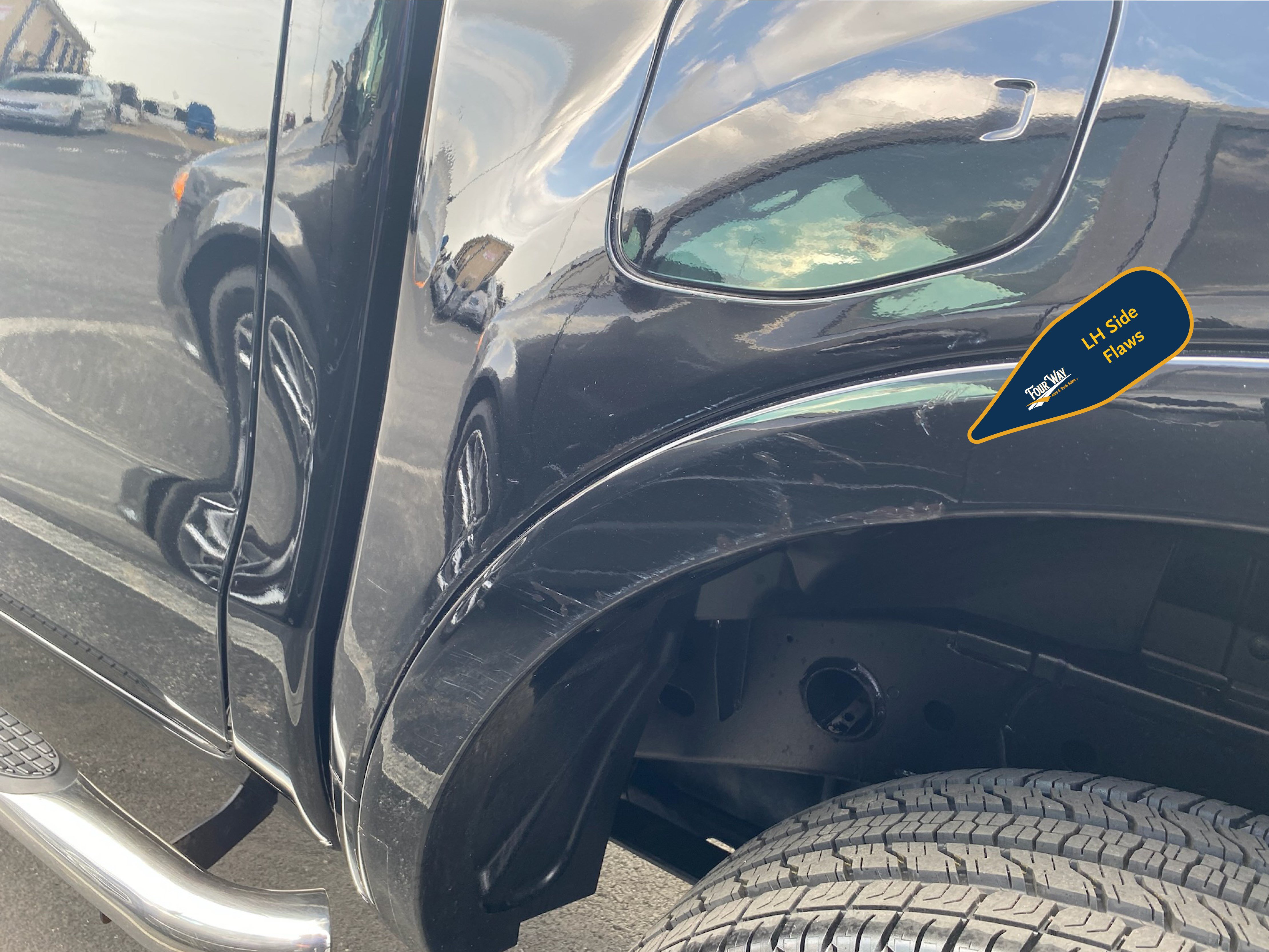 Used 2019 Ford Ranger XLT w/ Equipment Group 301A Mid AWD/4WD image 33