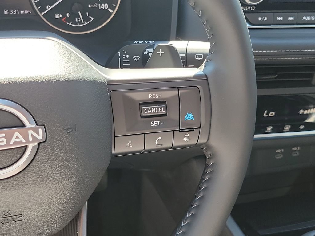 New 2026 Nissan Rogue SV image 31