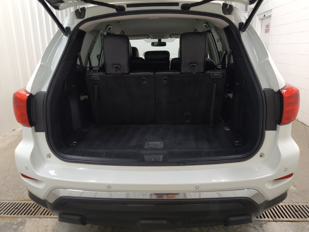 Used 2017 Nissan Pathfinder SL AWD/4WD image 29