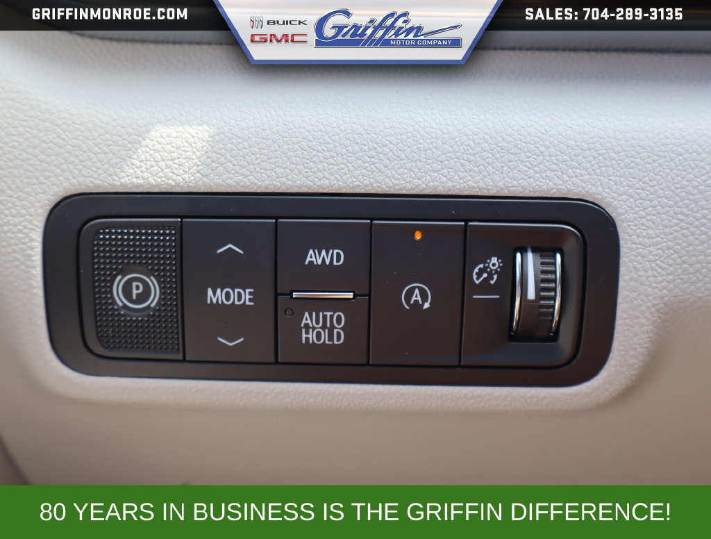 New 2027 GMC Terrain Denali AWD/4WD image 18