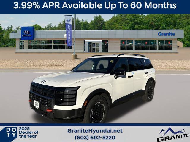 New 2026 Hyundai Palisade XRT Pro