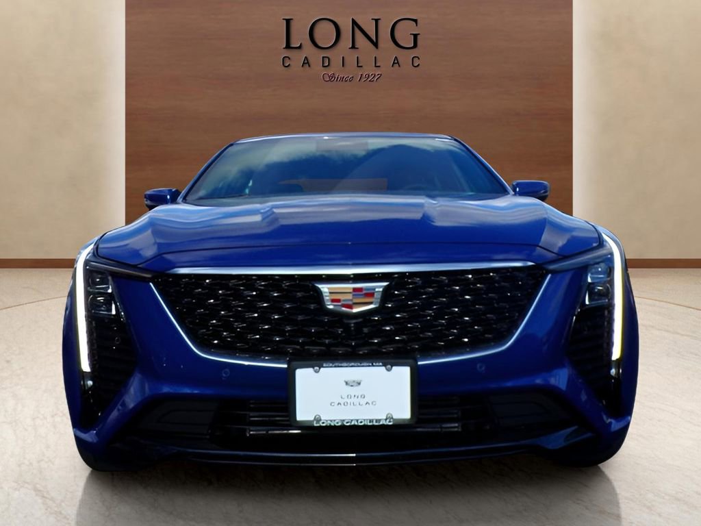 New 2025 Cadillac CT5 Premium Luxury w/ Technology Package image 2