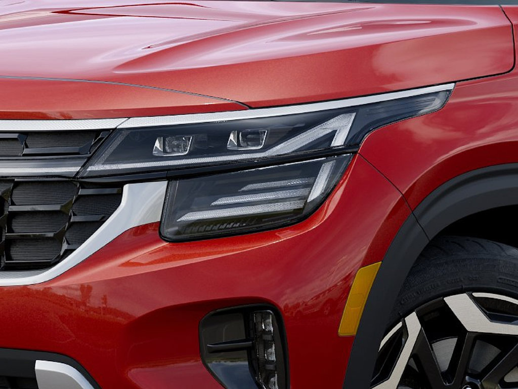 New 2026 Kia Seltos SX AWD/4WD image 11