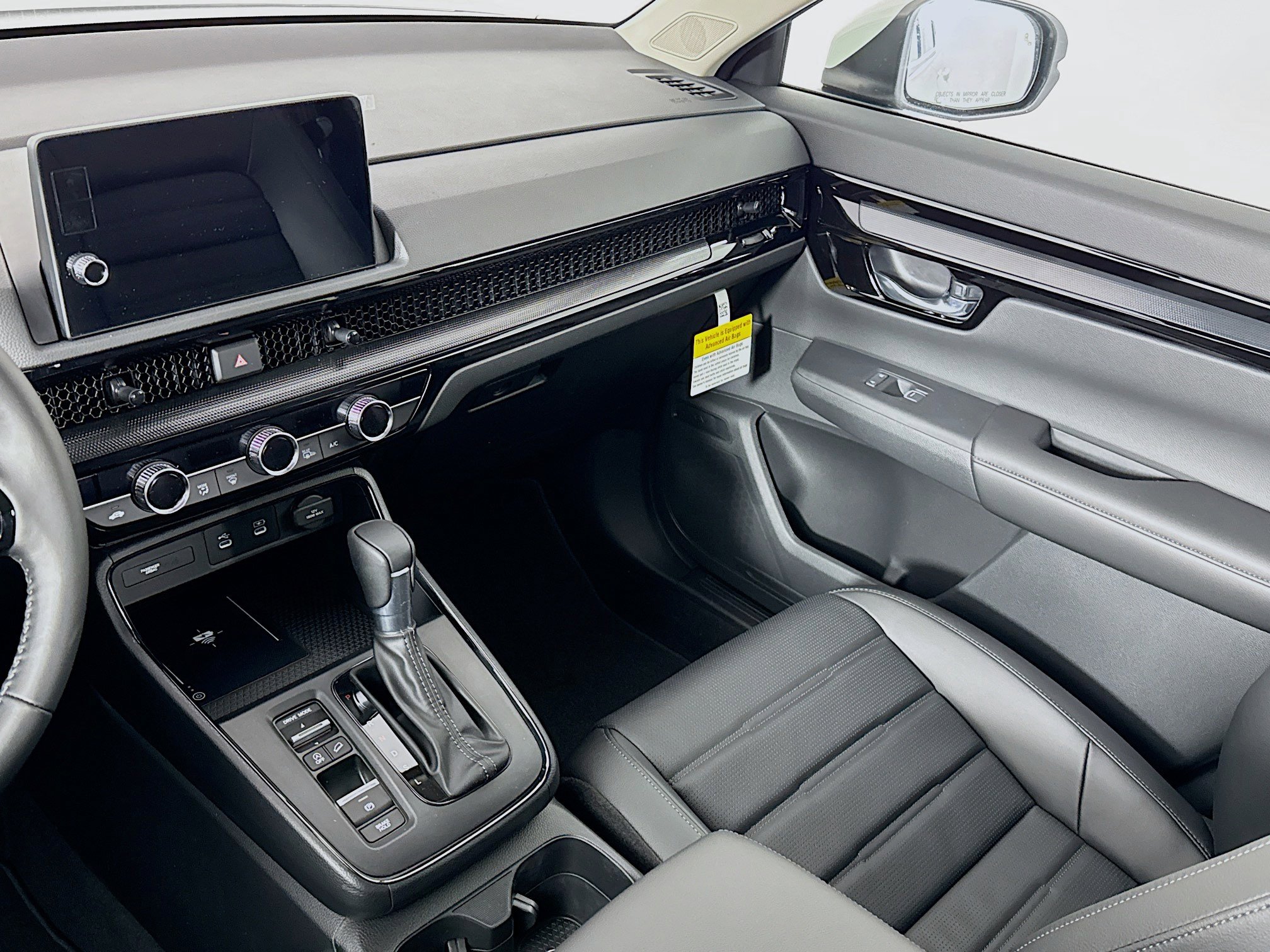 New 2026 Honda CR-V EX-L image 23