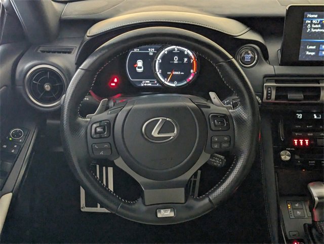 Used 2021 Lexus IS 350 F Sport image 8