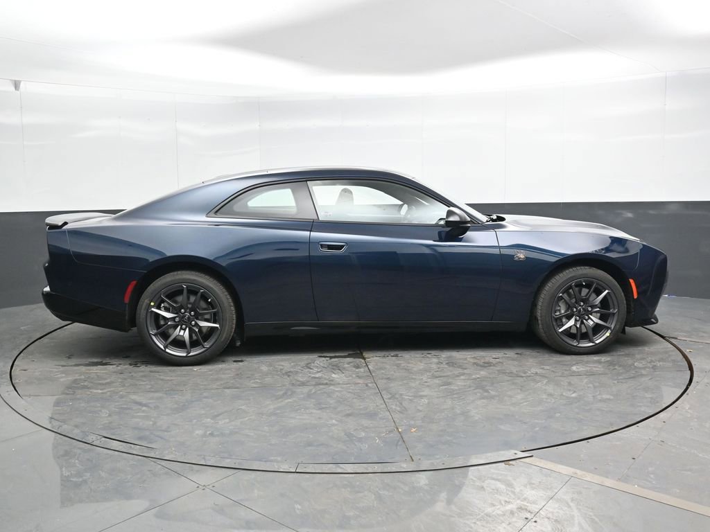 New 2026 Dodge Charger Scat Pack w/ Blacktop Package AWD/4WD image 3