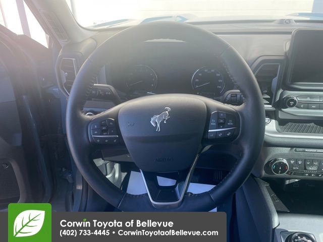 Used 2023 Ford Bronco Sport Outer Banks w/ Tech Package image 22