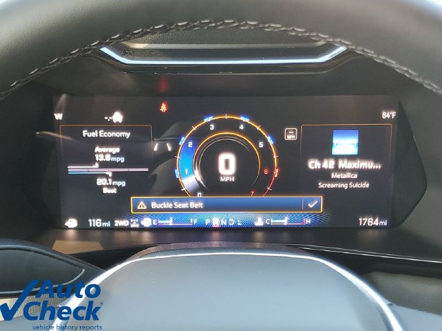 Used 2026 Chevrolet Colorado ZR2 w/ Technology Package AWD/4WD image 19