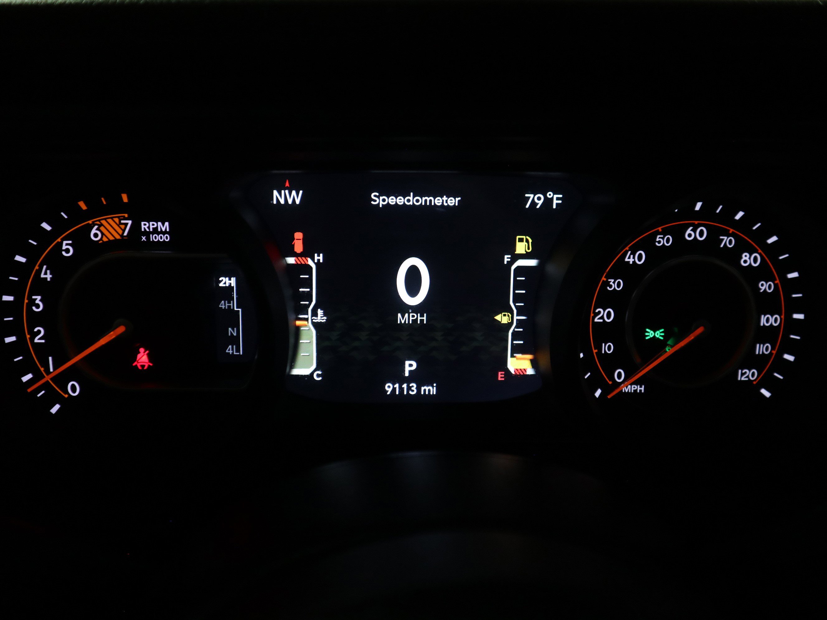 Used 2025 Jeep Wrangler Unlimited Sport AWD/4WD image 18