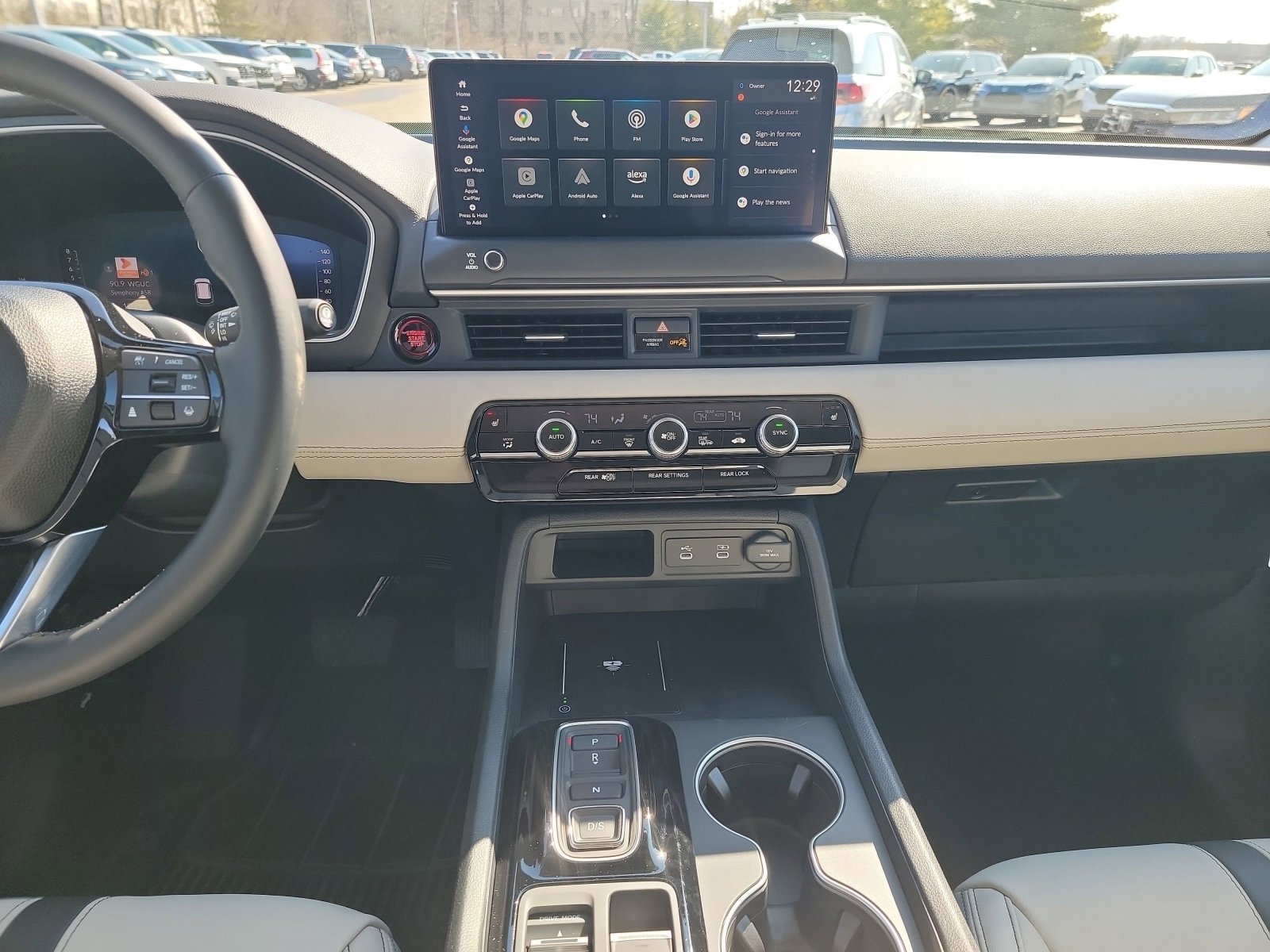 New 2026 Honda Pilot Touring image 20