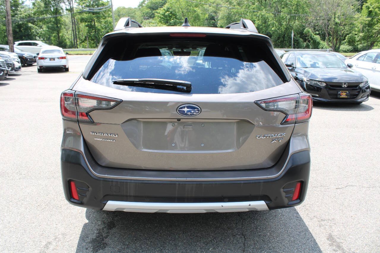 Used 2021 Subaru Outback Limited XT AWD/4WD image 9