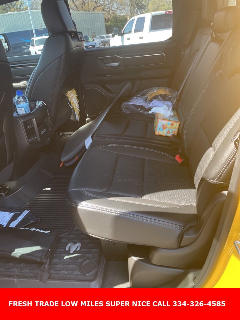 Used 2023 RAM 1500 Rebel w/ Rebel Level 2 Equipment Group image 7