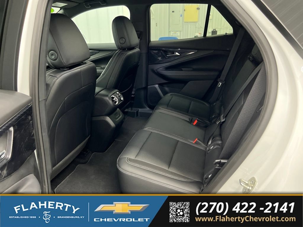 Used 2026 Chevrolet Blazer EV LT FWD image 11