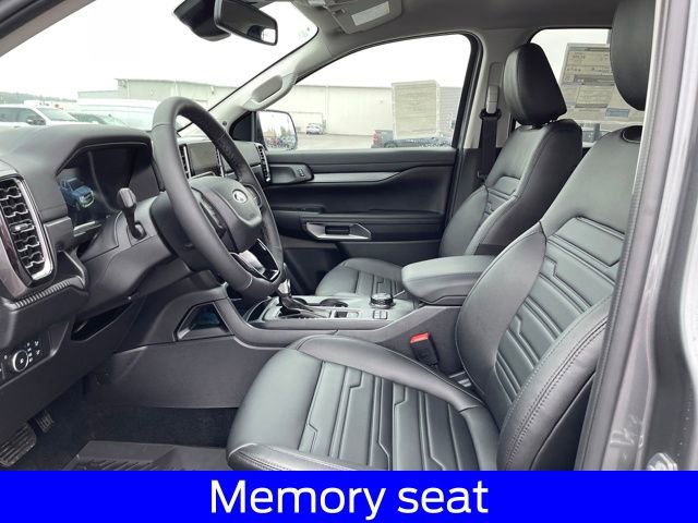 New 2026 Ford Ranger Lariat w/ FX4 Off-Road Package AWD/4WD image 8