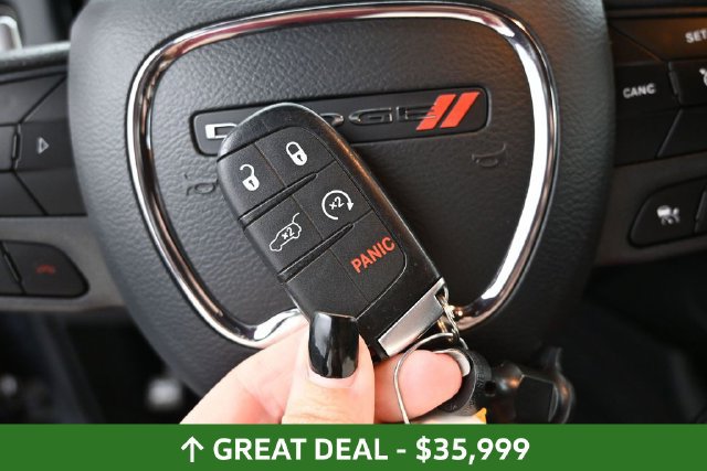 Used 2025 Dodge Durango R/T AWD/4WD image 40
