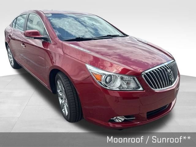 Used 2013 Buick LaCrosse Premium w/ Driver Confidence Package FWD image 3
