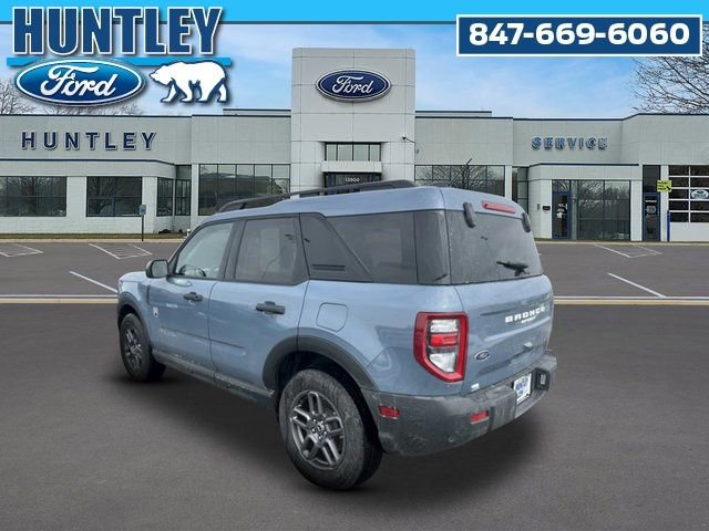 Used 2025 Ford Bronco Sport Big Bend w/ Convenience Package AWD/4WD image 6
