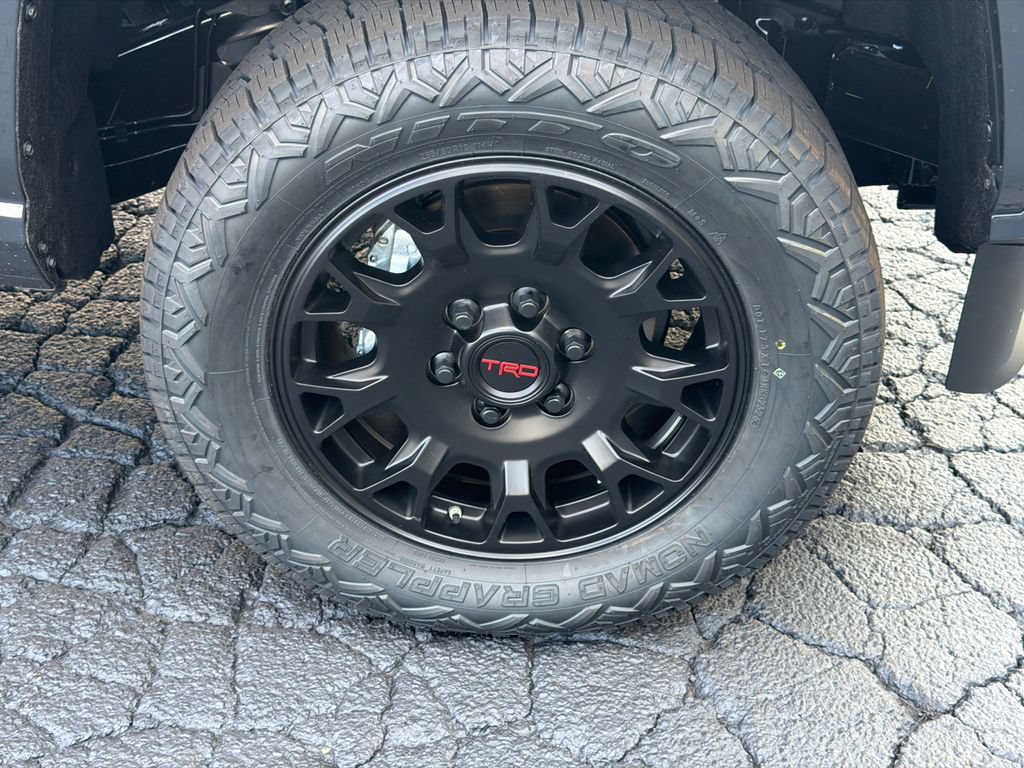 New 2026 Toyota Tacoma SR5 AWD/4WD image 13