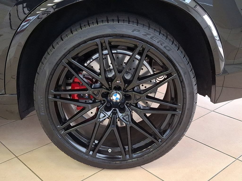 Used 2025 BMW X5 M Competition w/ Executive Package AWD/4WD image 8
