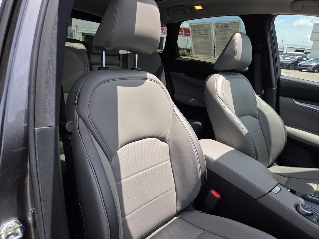 Used 2025 INFINITI QX50 Luxe AWD/4WD image 27