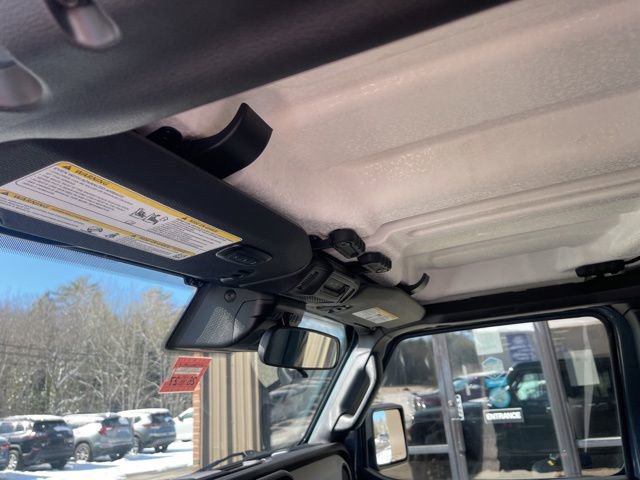 Used 2024 Jeep Wrangler Willys image 18