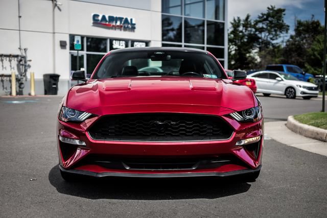 Used 2021 Ford Mustang Premium w/ Equipment Group 201A RWD image 6