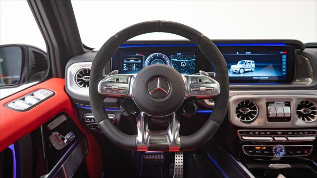 Used 2026 Mercedes-Benz G 63 AMG AMG G 63 - 6x6 image 45