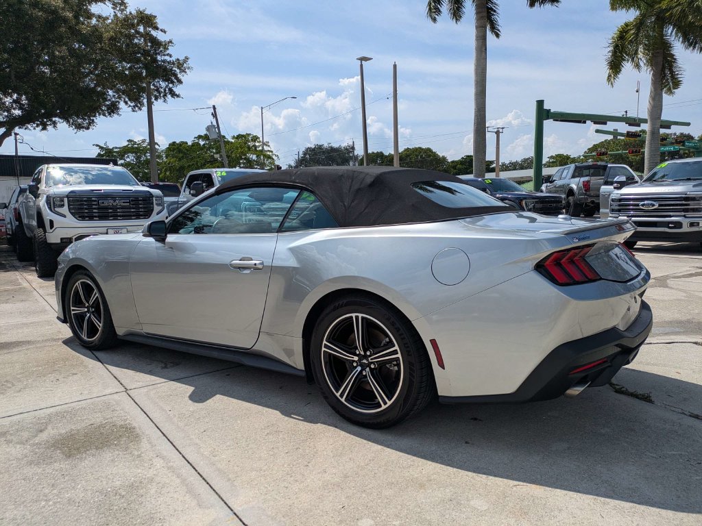 Certified 2024 Ford Mustang Premium RWD image 6