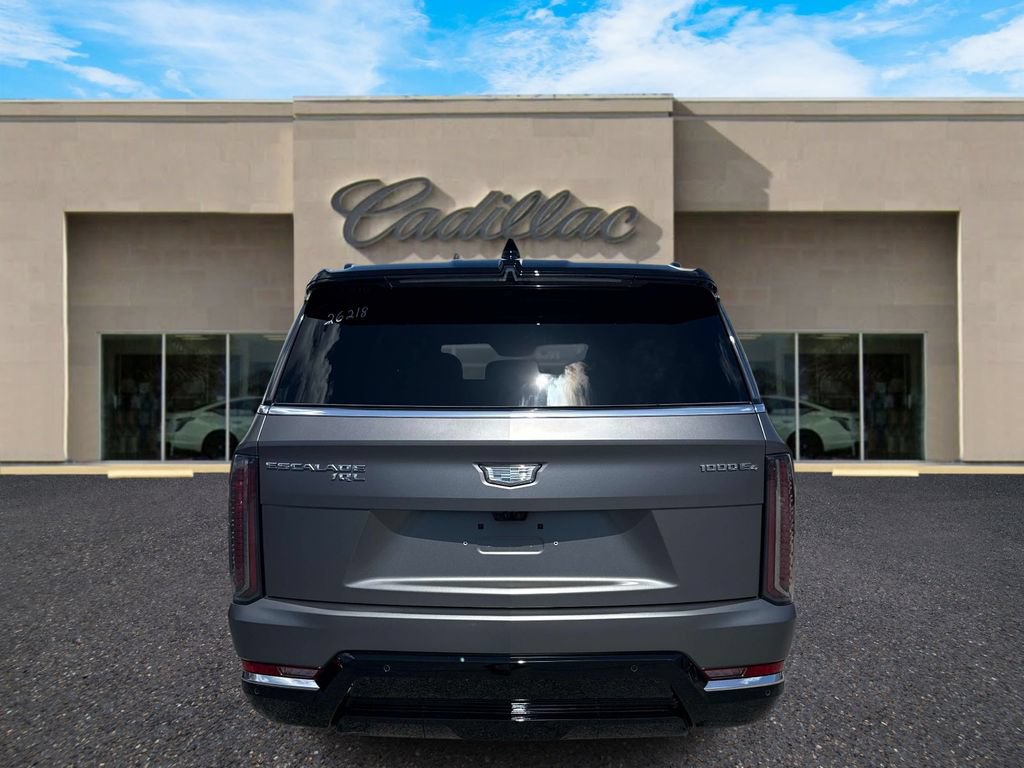 New 2026 Cadillac Escalade IQL Luxury w/ LPO, Radiant Package AWD/4WD image 4