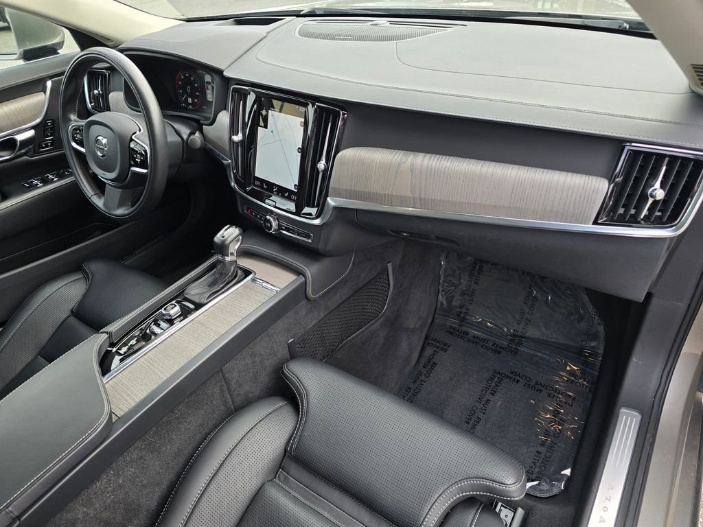 Used 2021 Volvo S90 T6 Inscription AWD/4WD image 34