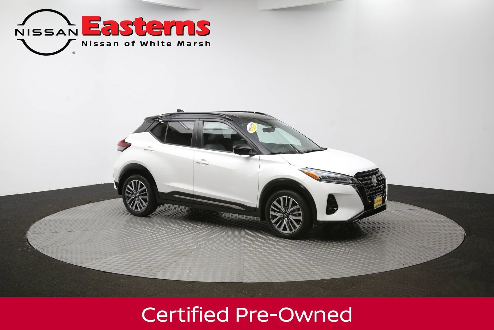 Certified 2023 Nissan Kicks SR w/ SR Premium Package image 57