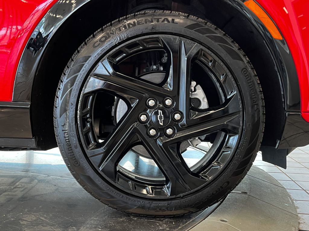 Certified 2024 Chevrolet Equinox EV RS image 10