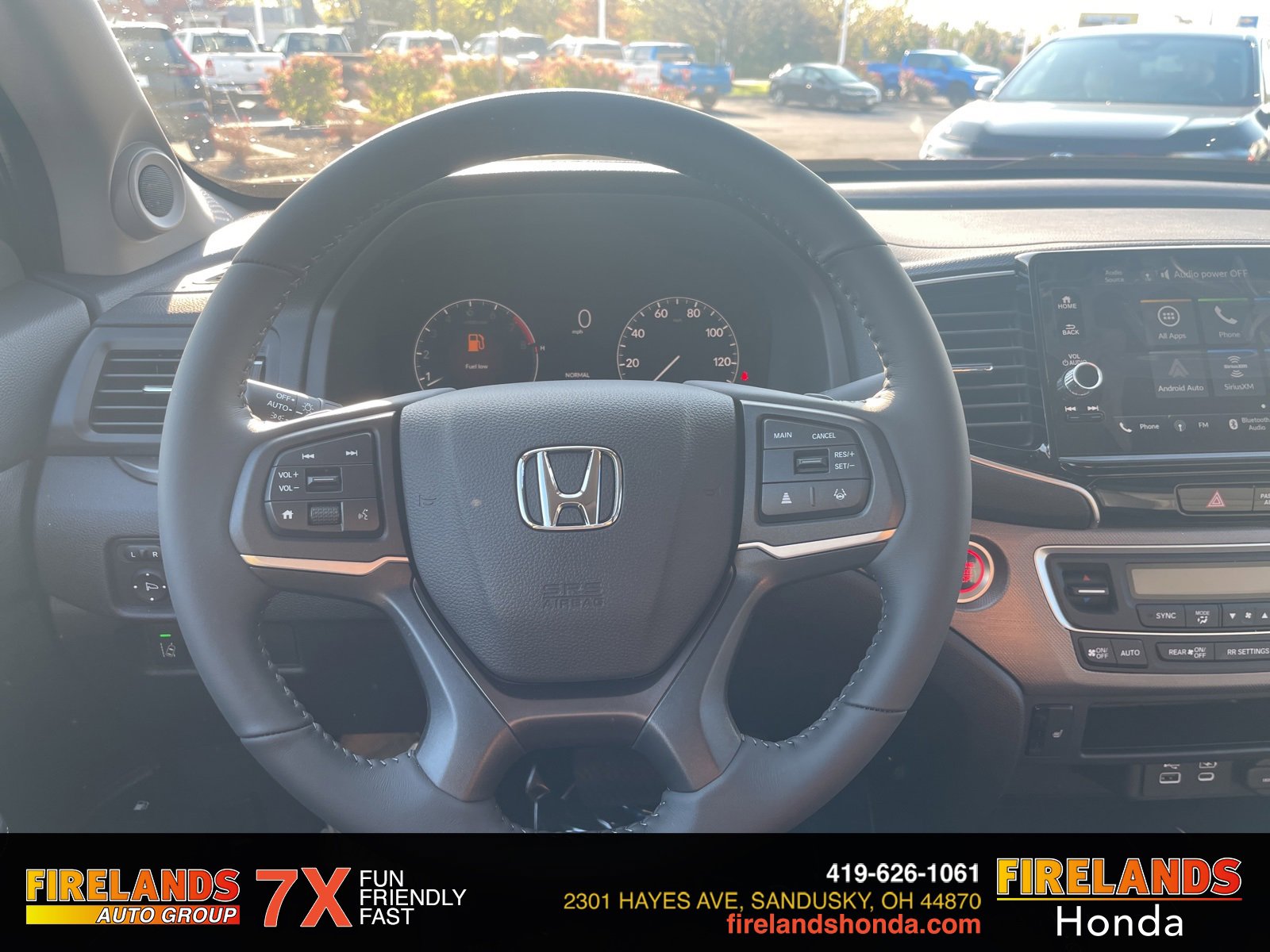 New 2026 Honda Ridgeline RTL image 27