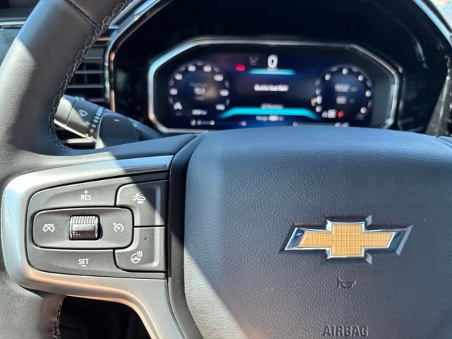 New 2026 Chevrolet Silverado 1500 LTZ w/ Technology Package AWD/4WD image 27