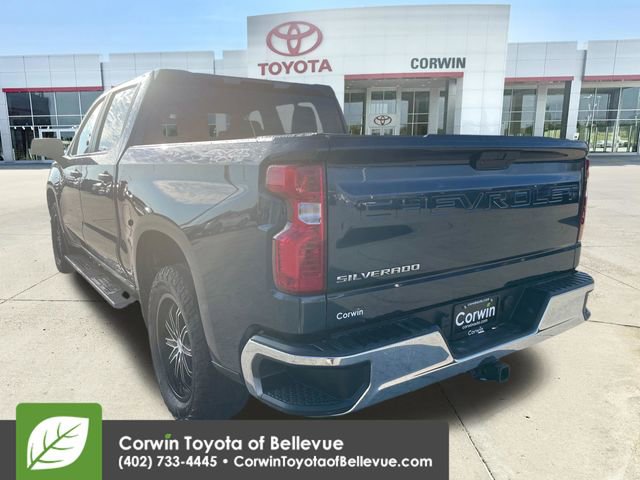 Used 2021 Chevrolet Silverado 1500 W/T w/ WT Value Package video 3