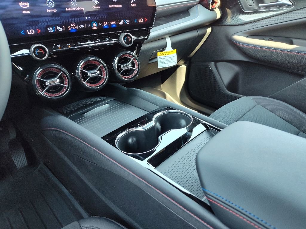 New 2025 Chevrolet Blazer EV RS image 14