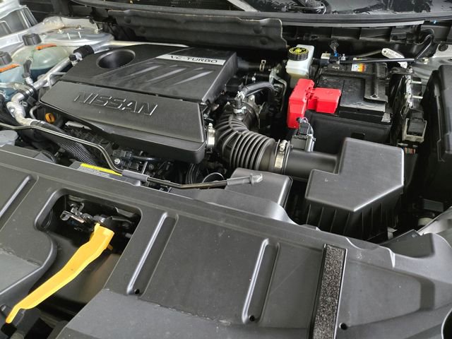 Used 2023 Nissan Rogue SV AWD/4WD image 22