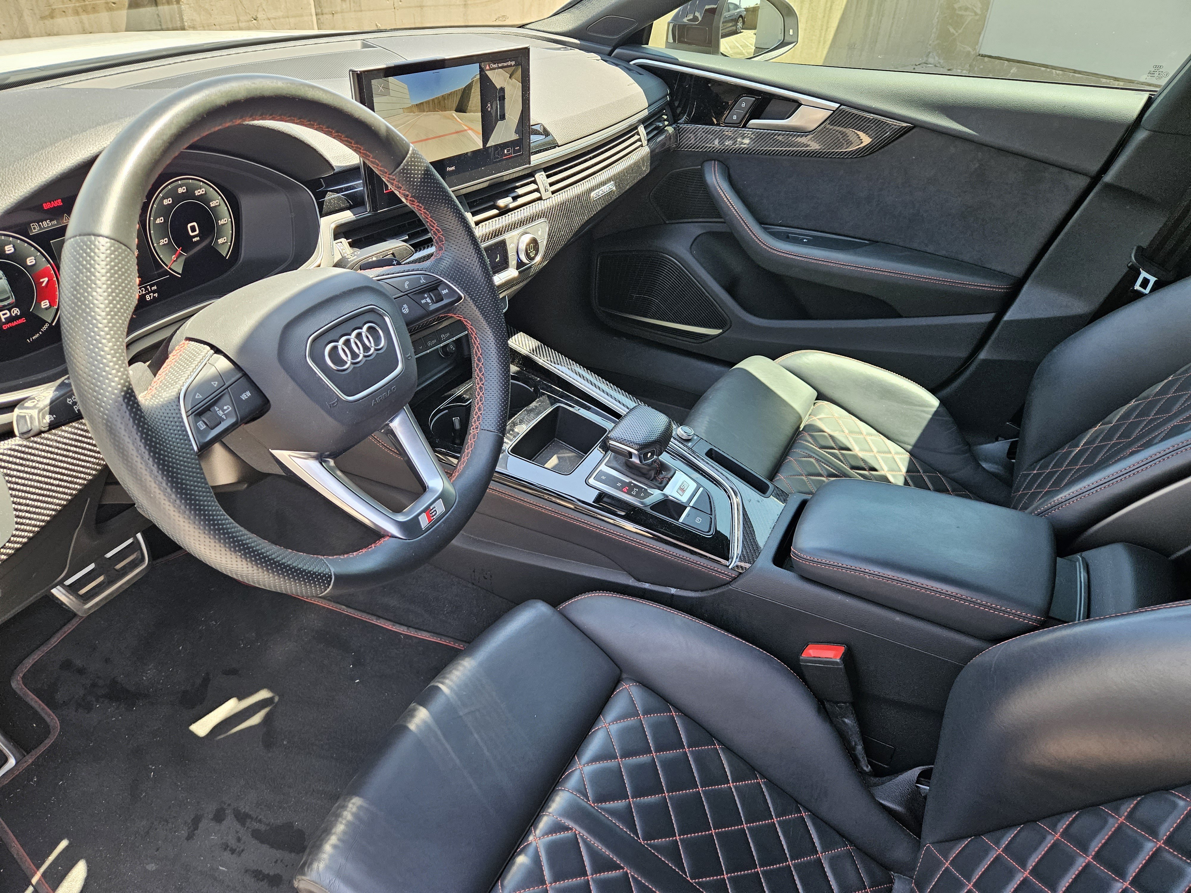Used 2023 Audi S5 Premium Plus AWD/4WD image 4
