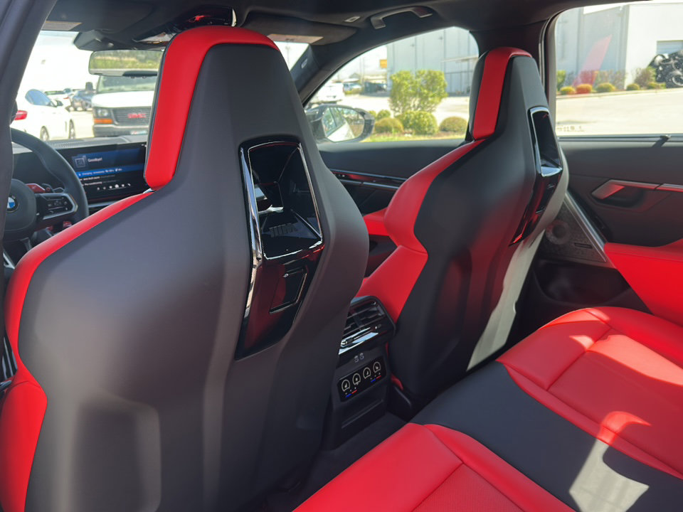 Used 2026 BMW M5 w/ Carbon Package AWD/4WD image 17