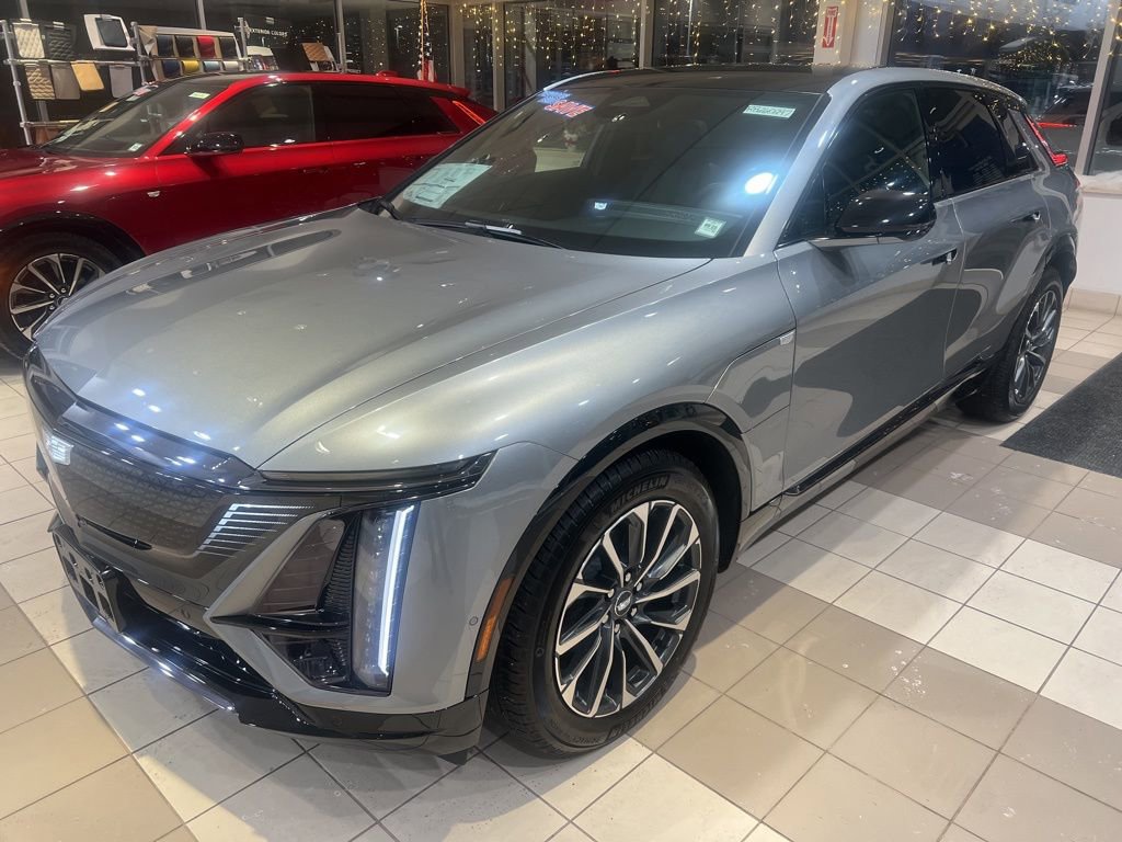 New 2026 Cadillac Lyriq Sport