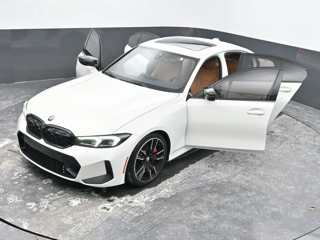 Used 2023 BMW M340i w/ Shadowloine Package image 73